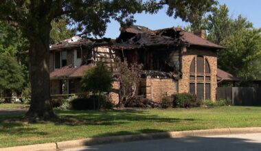 Colleyville firefighters injured in house fire – NBC 5 Dallas-Fort Worth