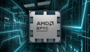 AMD launches EPYC Embedded 4005 series for efficient edge computing