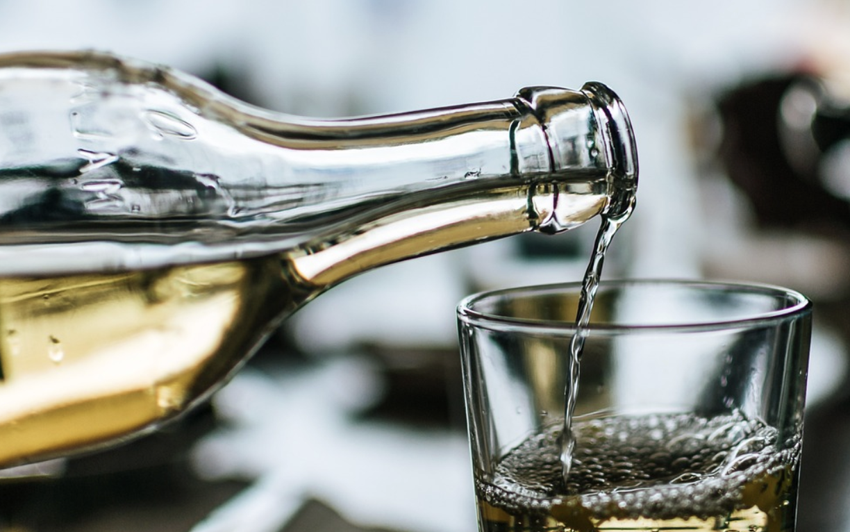 Chronic Alcohol Intake Stops Liver Cell Regeneration