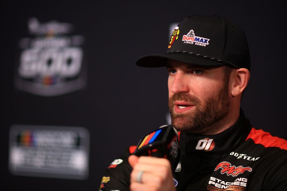 Corey LaJoie, Rick Ware Racing Ford