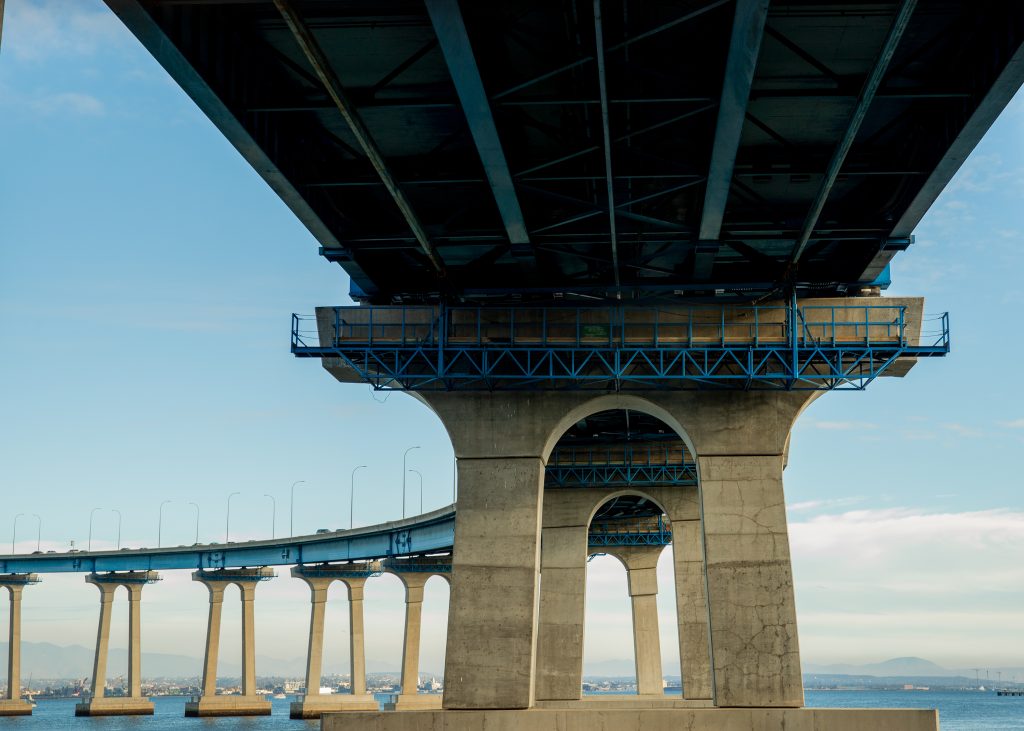 Completion of suicide deterrent on Coronado Bridge slated for 2028