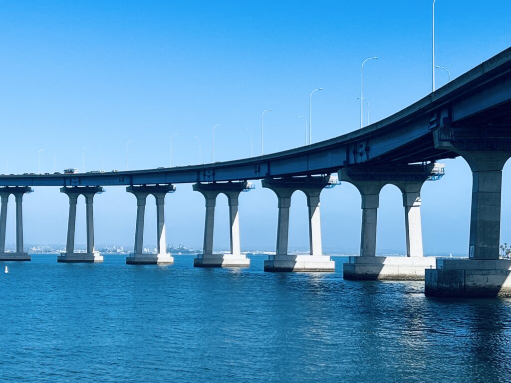 Updates on Coronado bridge suicide deterrent, upcoming NASCAR race on the agenda for City Council