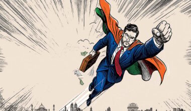 OB Cover Story | Indian VCs, Scarce Capital and the Quest for Riches: Inside the Battle for a Swadeshi Tech Economy - outlookbusiness.com