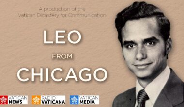 "Leo from Chicago," Vatican media’s documentary on Pope Leo XIV's United States roots