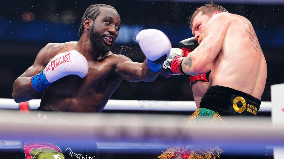 Canelo vs. Crawford fight results: 'Bud' makes history as first male undisputed champion in three divisions