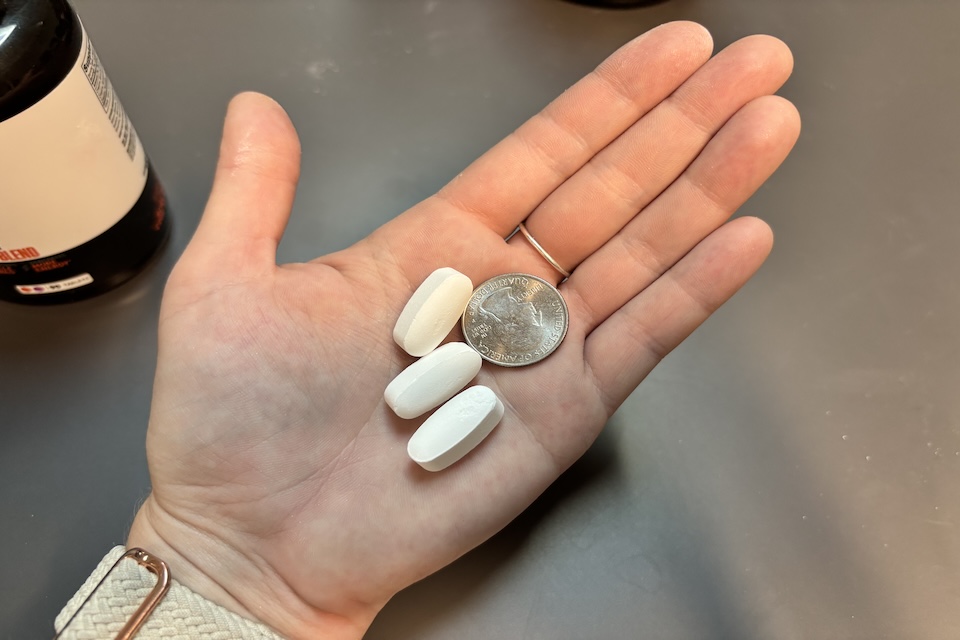 Crazy Muscle Three-Atine as best creatine supplement