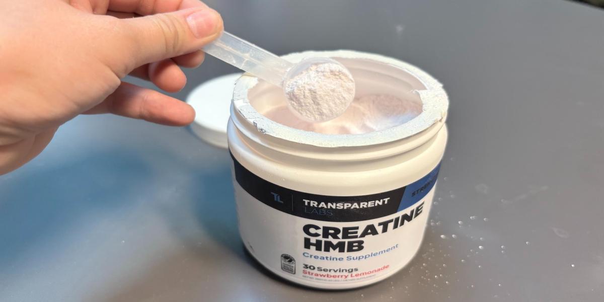 Best Creatine Supplements of 2025: Expert Approved