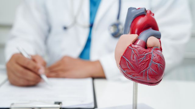 CRISPRa Reverses Genetic Heart Disease in Mice