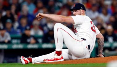 Every game is a playoff game for Red Sox the rest of the season