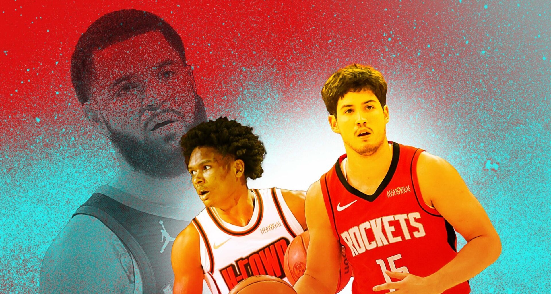 Can the Houston Rockets Fill the Fred VanVoid?