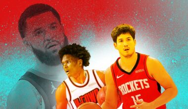 Can the Houston Rockets Fill the Fred VanVoid?