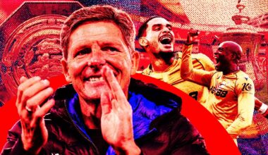 Crystal Palace’s 17-Game Unbeaten Run Might Only Be the Start