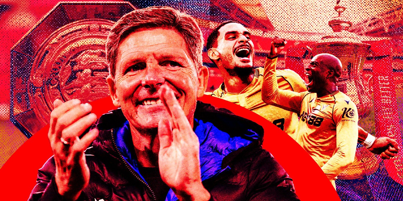 Crystal Palace’s 17-Game Unbeaten Run Might Only Be the Start