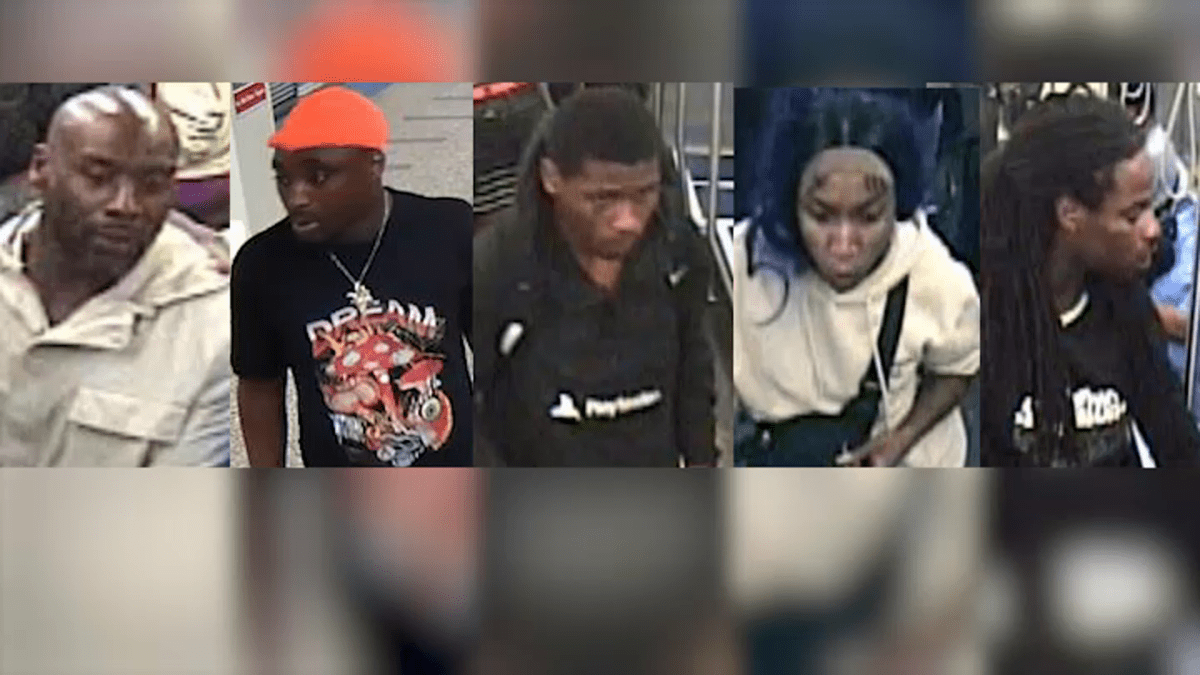 Chicago police seek suspects who beat victim on Red Line train – NBC Chicago