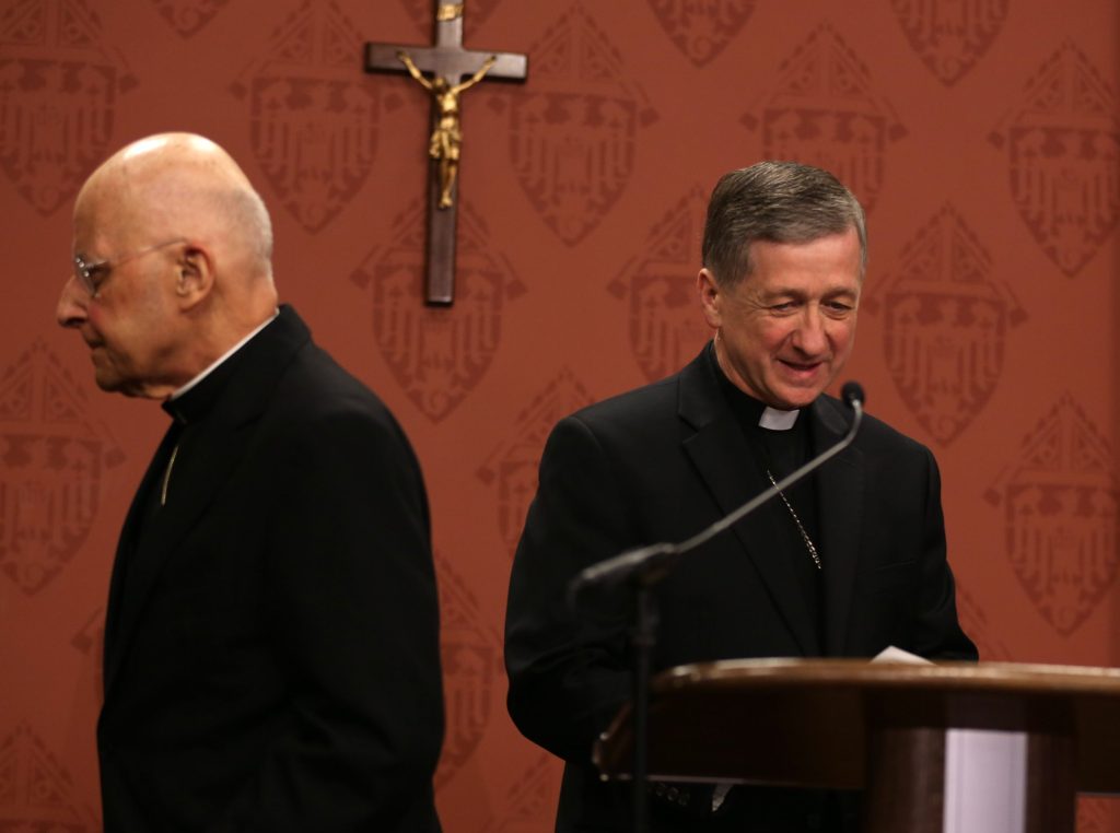 Pope Francis names Blase Cupich to lead Archdiocese of Chicago