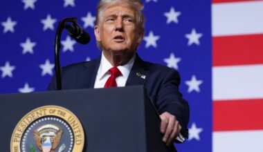 Trump suggests using cities for military training, including Chicago