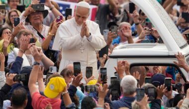 What does Pope Leo think about Trump’s immigration action in Chicago?