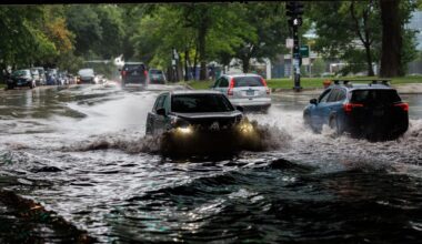 Officials warn against scams, fraud in wake of summer flooding