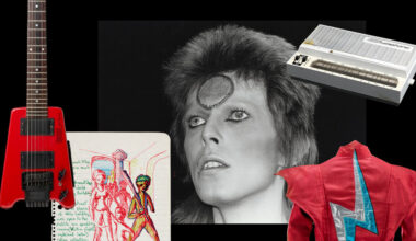 What Was Behind David Bowie’s Genius? His Archive Holds the Answers.