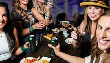 Tailgate party tops 9 best food and drink events in Dallas