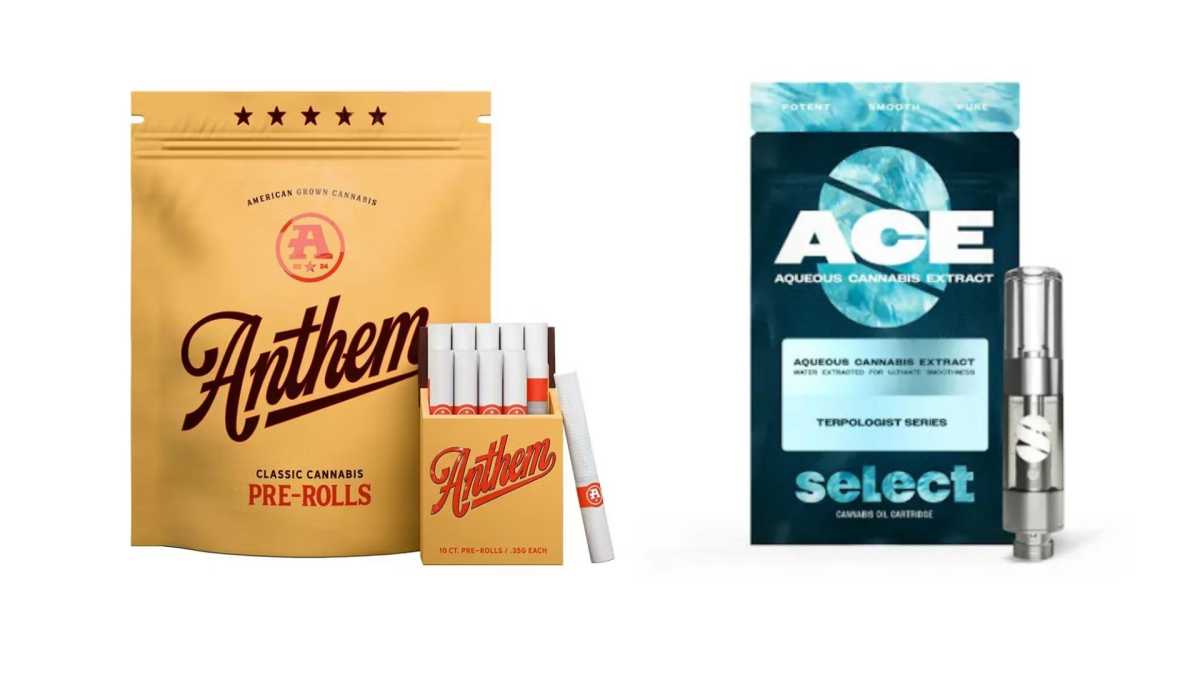 Curaleaf launches two new cannabis products in New York, putting innovative spin on classic offerings