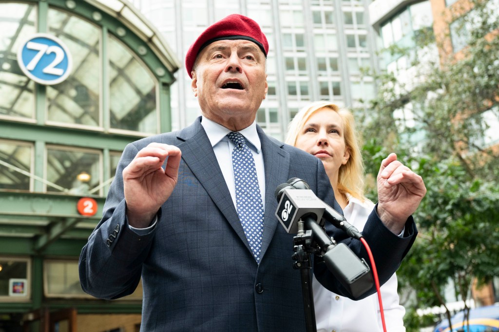 Curtis Sliwa 
