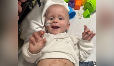 A mom knew her toddler's frequent infections weren't normal. The rare diagnosis was devastating.
