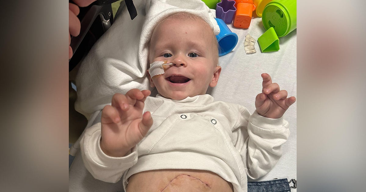 A mom knew her toddler's frequent infections weren't normal. The rare diagnosis was devastating.