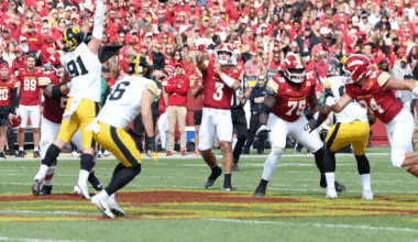 College football scores, live updates: Week 2 schedule features Texas, Illinois, Iowa State in action early