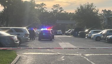 Shooting on LaBelle Street in Jacksonville injures 1