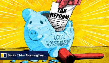 China’s local governments urgently need cash. Can the 5-year plan find it?
