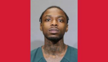 Jacksonville man charged with murder of girlfriend's dad after he dies of gunshot wounds