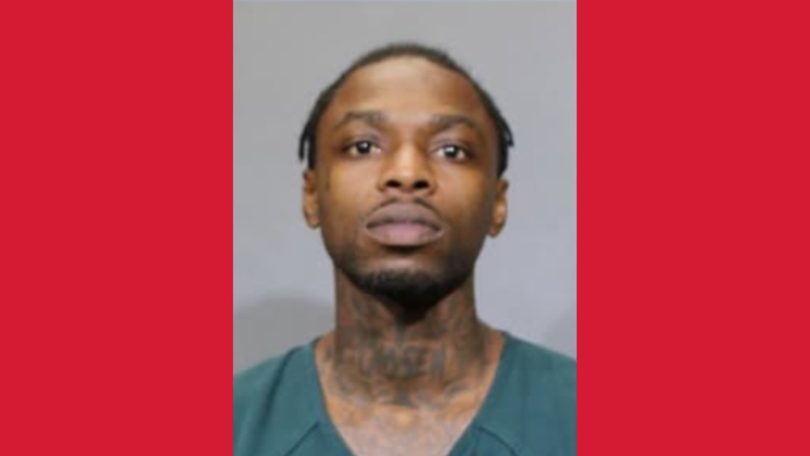 Jacksonville man charged with murder of girlfriend's dad after he dies of gunshot wounds