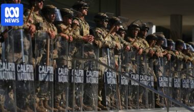 Donald Trump's deployment of National Guard to LA protests illegal, judge rules