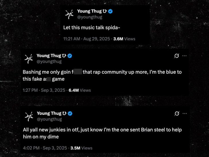 young thug x