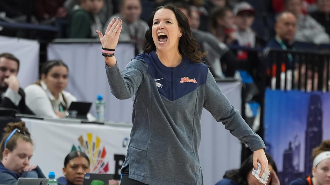 New chapter begins for Illinois women’s basketball with practice underway