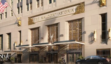 Review | How Waldorf Astoria New York has revived the golden age of travel, after 8-year makeover