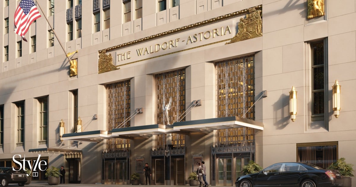 Review | How Waldorf Astoria New York has revived the golden age of travel, after 8-year makeover