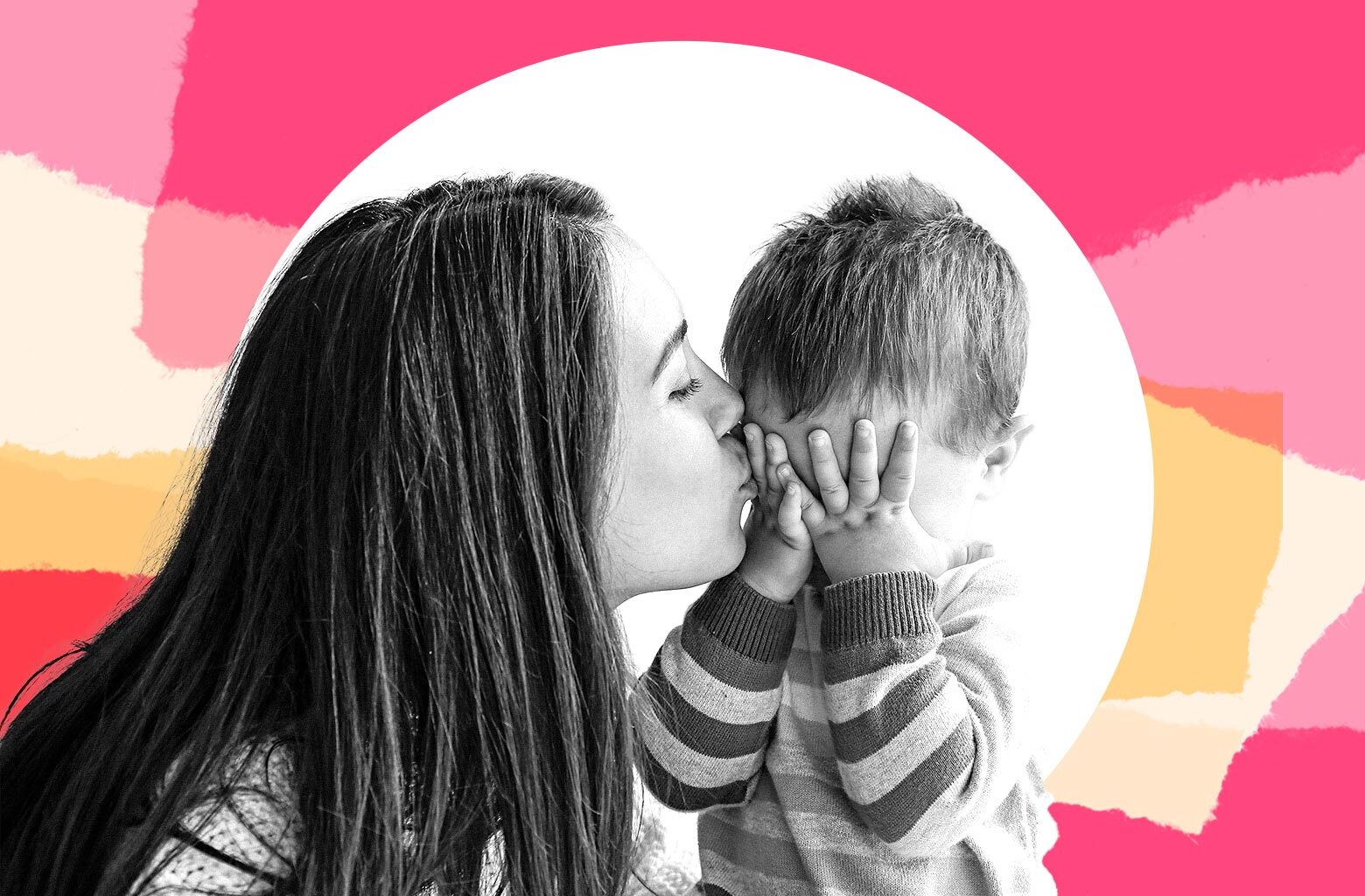 We're about to adopt a little boy. People's responses to that are honestly flooring me.