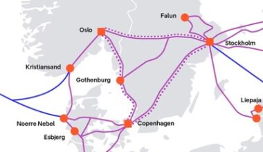 Arelion Announces Major Scandinavian Fiber Upgrade To Meet AI Demand and Drive Regional Growth