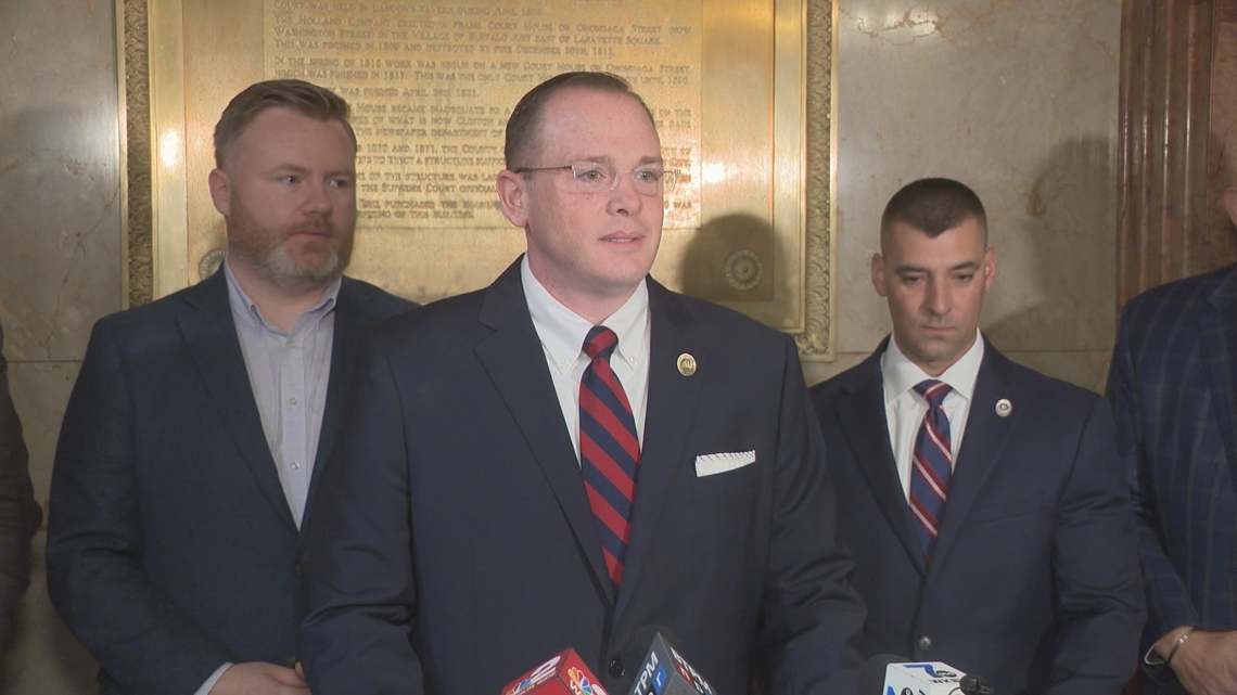 NY bill supports troopers' mental health after critical incidents