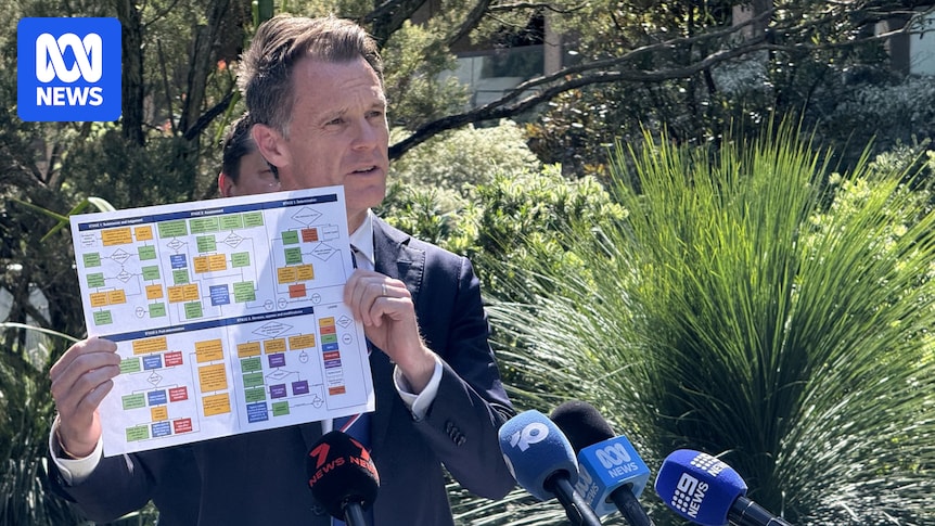 Major reforms for NSW planning system aim to curb 'maze' of current process