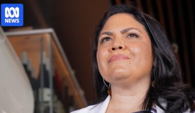 Liberal senator Jacinta Nampijinpa Price admits Labor migration vote-stacking claims were a 'mistake'