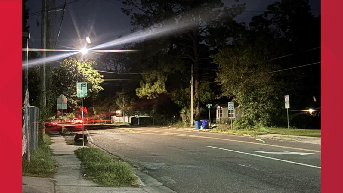 Fatal crash reported on West 45th Street