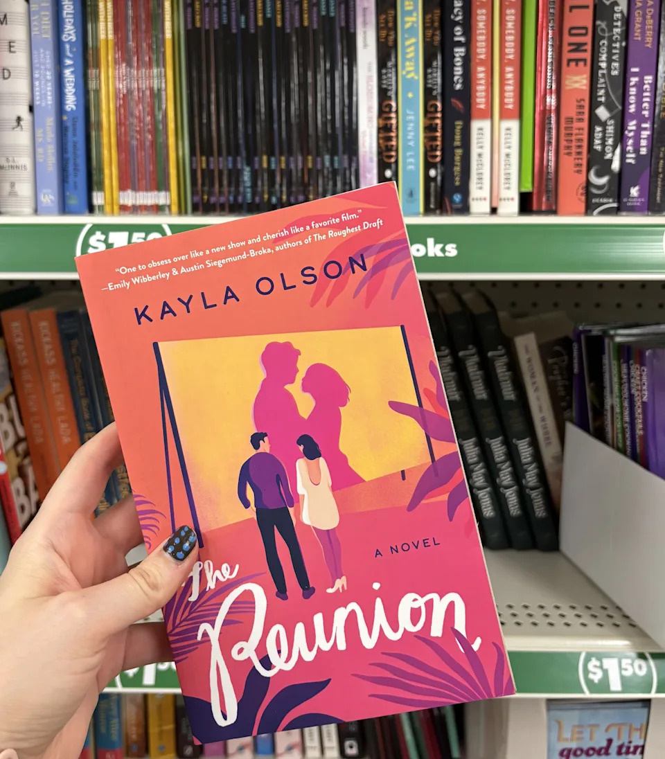 'The Reunion' by Kayla Olson