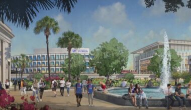 University of Florida plans new campus in Jacksonville