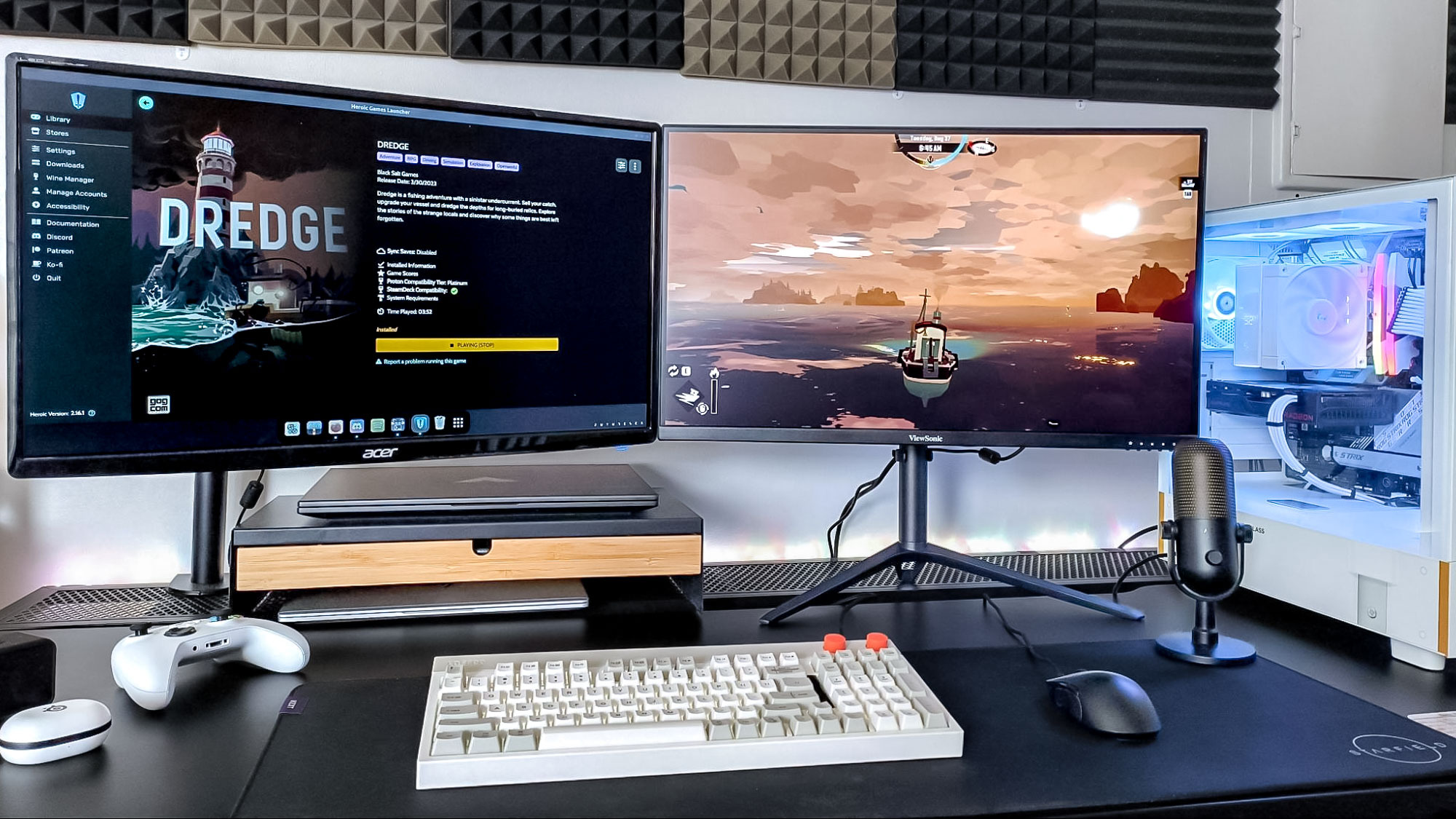 Gaming on Linux
