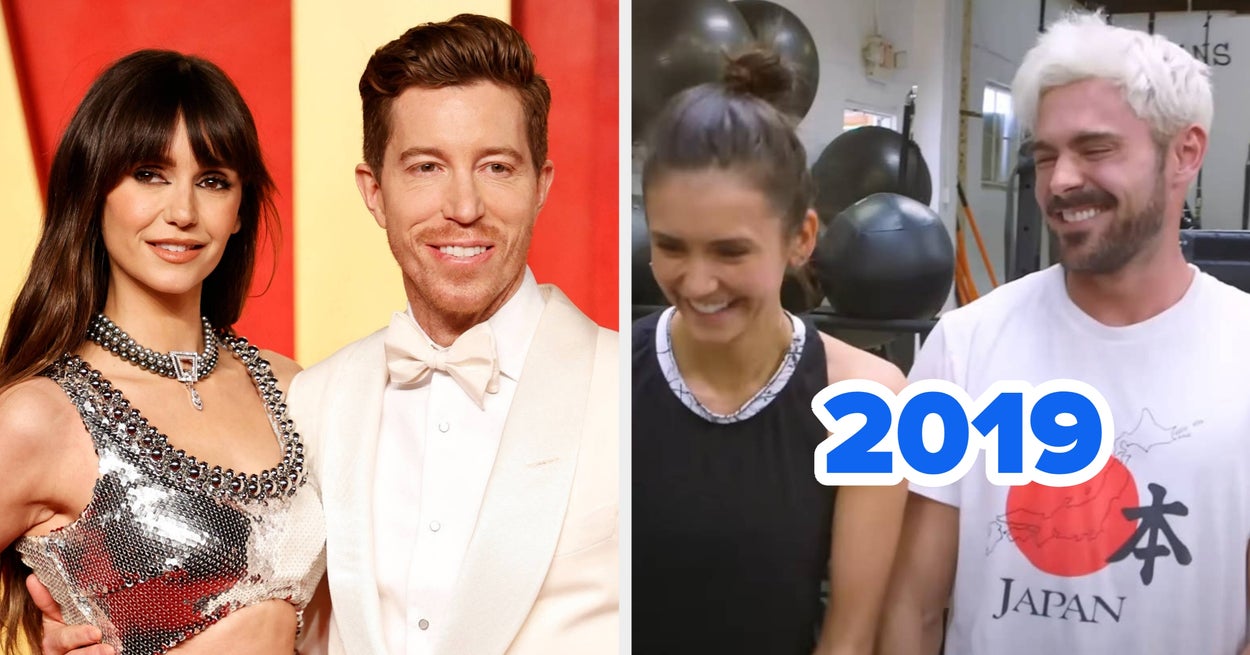 Nina Dobrev And Zac Efron Dating Rumors Explained