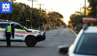 Man accused of hitting 42yo with vehicle in Kalgoorlie to appear in court