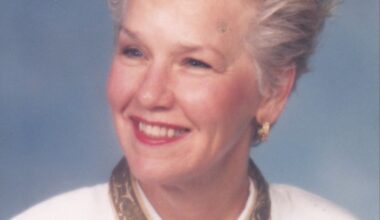 Nancy Jean Thurman - December 15, 1940 — September 8, 2025
